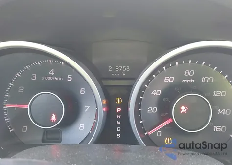 2009 Acura Tl z USA, uszkodzony, nr VIN 19UUA86559A024321